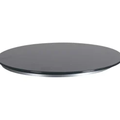 Online Brafab Pyörivä tarjotin Elara, Ø50cm, harmaa