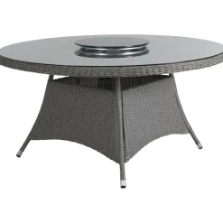 Online Brafab Pyörivä tarjotin Elara, Ø50cm, harmaa