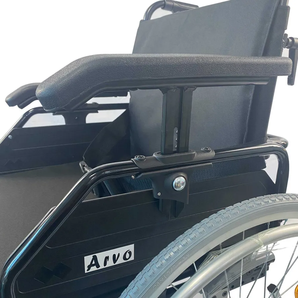 Discount Arvo Pyörätuoli Premium, musta