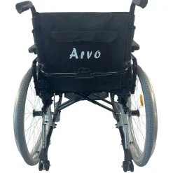 Discount Arvo Pyörätuoli Premium, musta