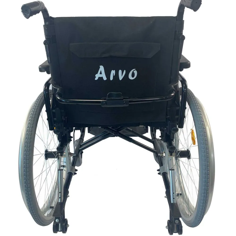 Discount Arvo Pyörätuoli Premium, musta