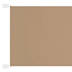 Sale FinePRICE Pystymarkiisi 60x270 cm Oxford-kangas sininen