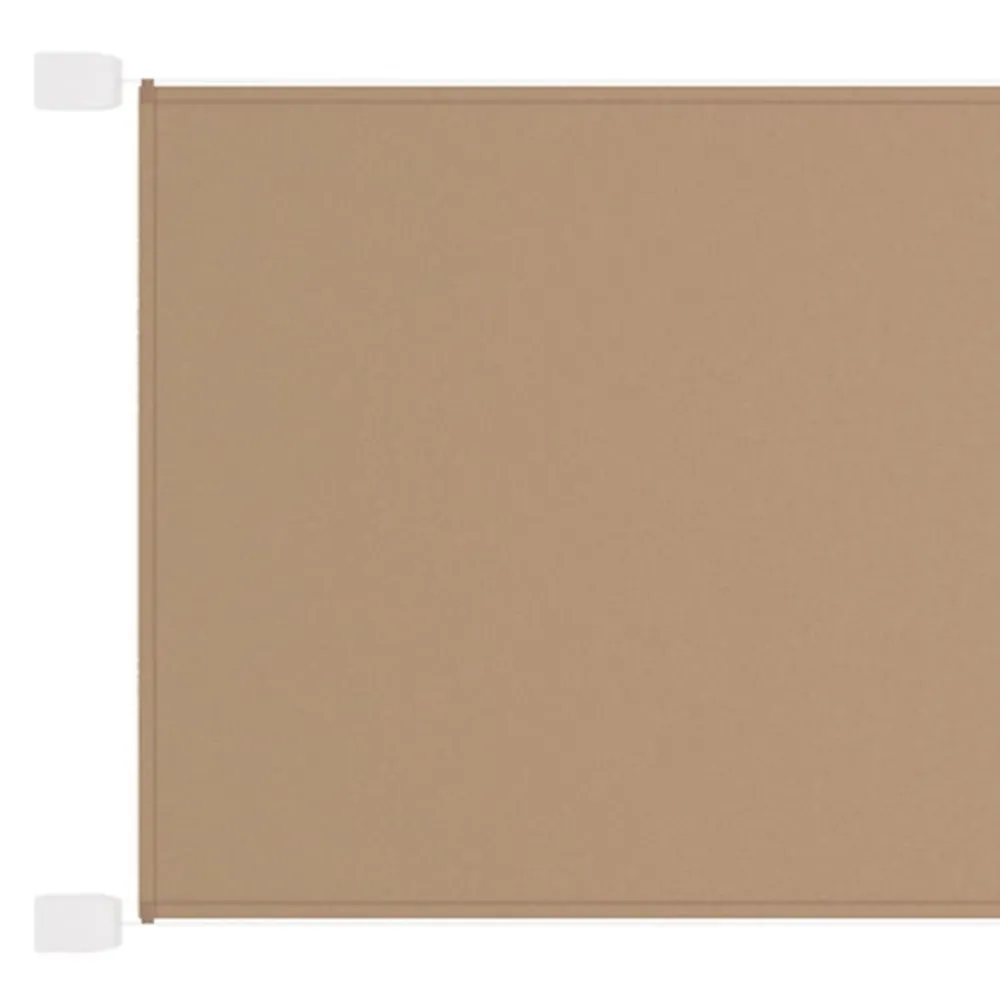 Sale FinePRICE Pystymarkiisi 60x270 cm Oxford-kangas sininen