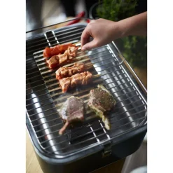 Barbecook Pöytägrilli Carlo, harmaa