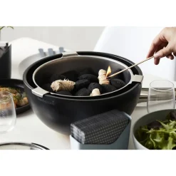 Barbecook Pöytägrilli Joya parila + 4 pihdit