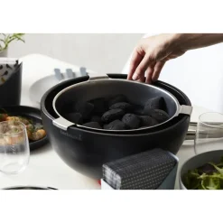 Barbecook Pöytägrilli Joya parila + 4 pihdit