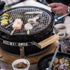 Outlet Yakiniku Pöytägrilli Shichirin, ø34,5cm