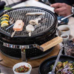 Outlet Yakiniku Pöytägrilli Shichirin, ø34,5cm