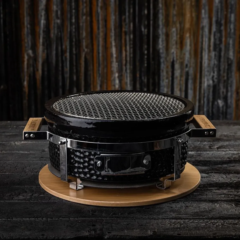 Outlet Yakiniku Pöytägrilli Shichirin, ø34,5cm
