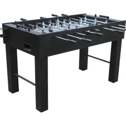Sale Nordic Games Pöytäjalkapallo Deluxe , 1370x860x730 mm musta puu