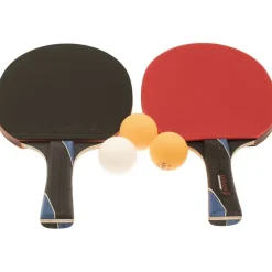 Clearance Nordic Games Pöytätennismailasetti PRO, 2 mailaa ja 3 palloa