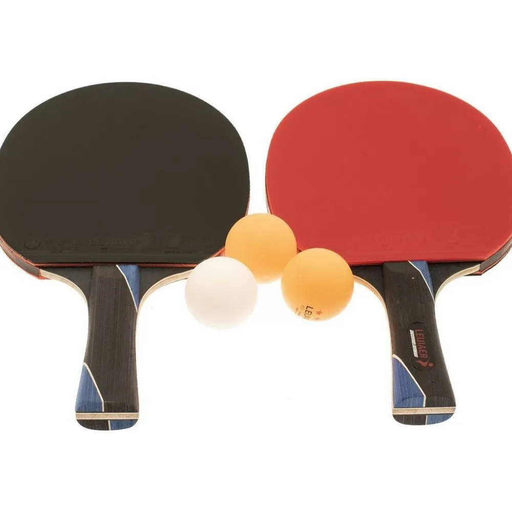 Clearance Nordic Games Pöytätennismailasetti PRO, 2 mailaa ja 3 palloa