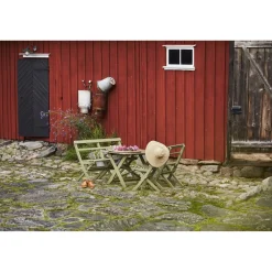 Clearance Hillerstorp Pöytä Torpet 109 x 67 cm harmaa