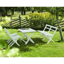 Clearance Hillerstorp Pöytä Torpet 109 x 67 cm harmaa