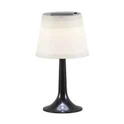 Online Konstsmide Pöytävalaisin Assisi 7109-752 LED solar musta