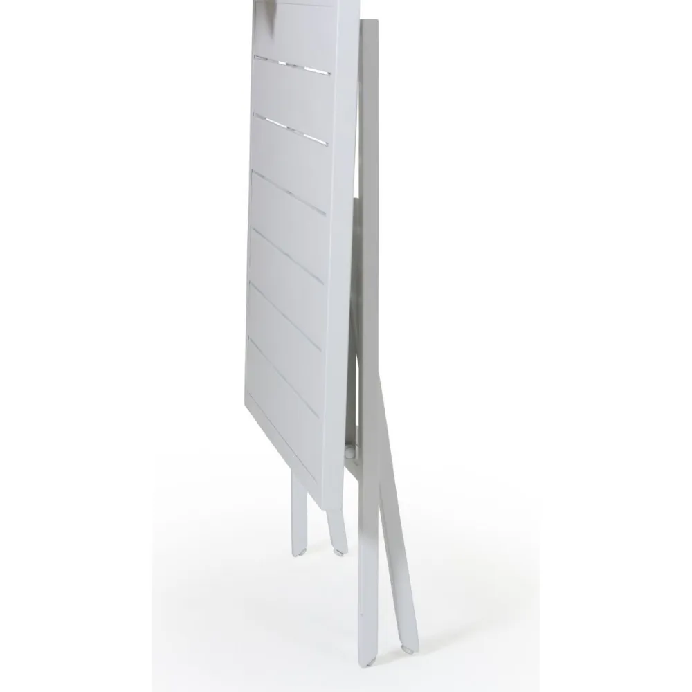 Hot Brafab Pöytä Wilkie taitettava 72x72cm valkoinen