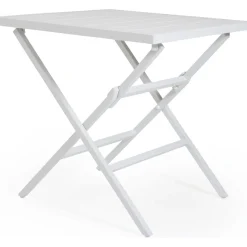 Hot Brafab Pöytä Wilkie taitettava 72x72cm valkoinen