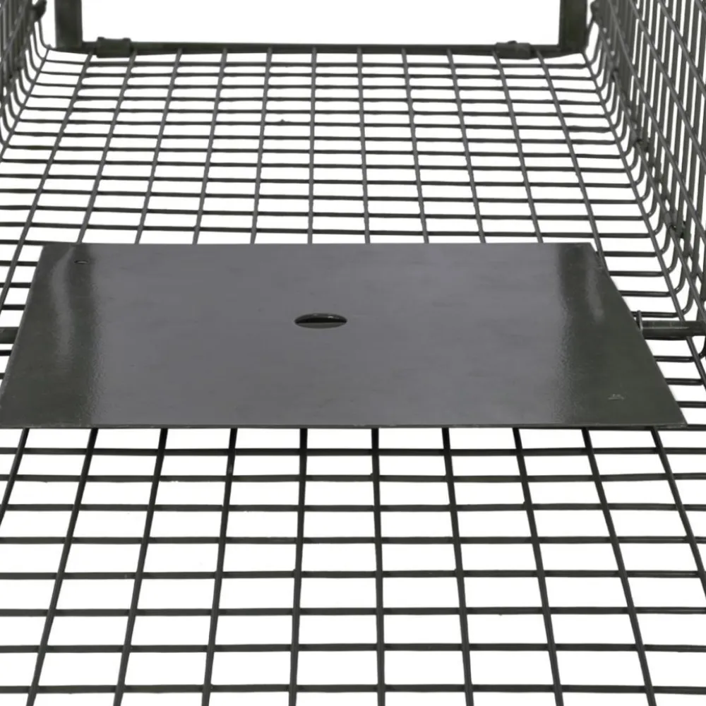Outlet FinePRICE Pyyntiloukku, 2-ovinen, 100x31x26cm