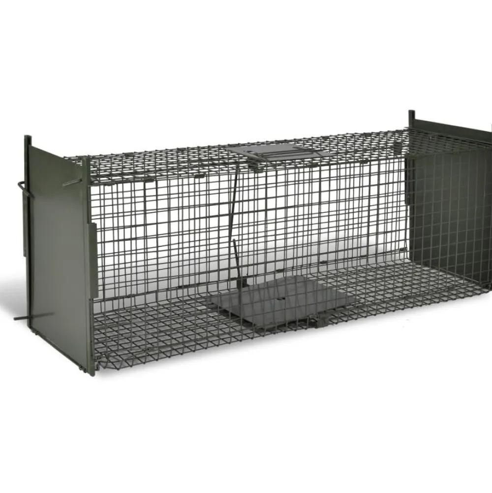Outlet FinePRICE Pyyntiloukku, 2-ovinen, 100x31x26cm