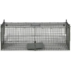 Outlet FinePRICE Pyyntiloukku, 2-ovinen, 100x31x26cm