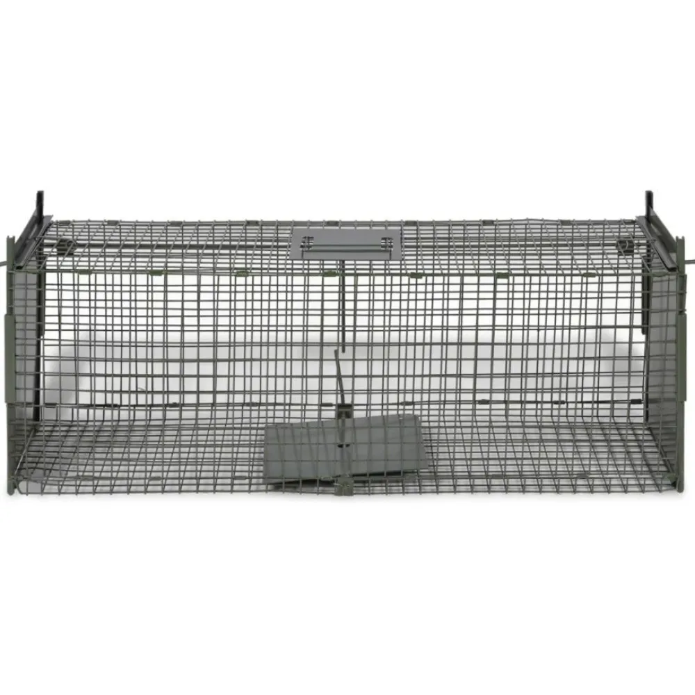 Outlet FinePRICE Pyyntiloukku, 2-ovinen, 100x31x26cm