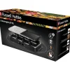 Best Russell Hobbs Raclette Grilli 3-in-1 26280-56 musta