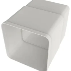 Outlet Separett Raitisilmaventtiilin jatke 1193-01 150 x 150 mm