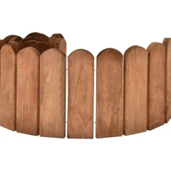 Outlet FinePRICE Raja-aitarulla 3 kpl 120 cm kyllästetty mänty