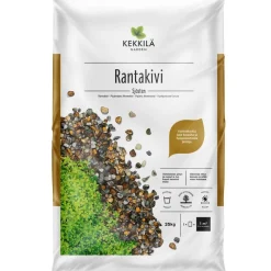 Sale Kekkilä Rantakivi 8-12 mm 42 säkkiä x 25 kg lava 1050 kg