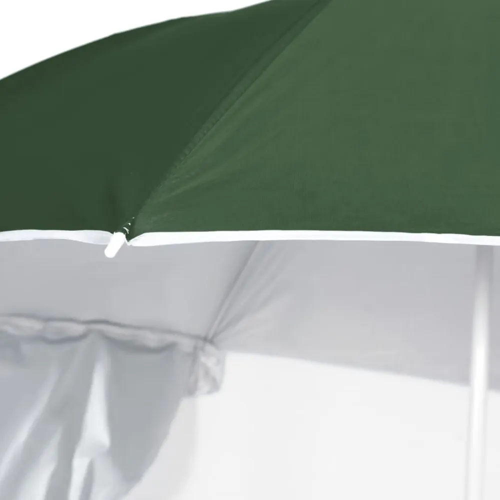 Outlet FinePRICE Rantavarjo sivuseinillä 215 cm antrasiitti