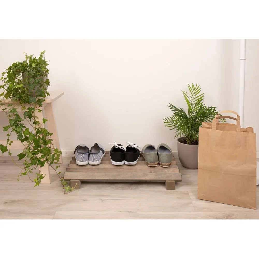Sale EcoFurn Rappuralli 60 mänty harmaa