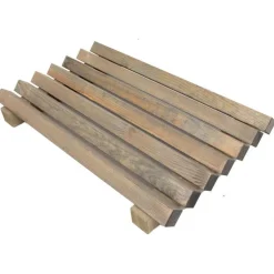 Sale EcoFurn Rappuralli 60 mänty harmaa