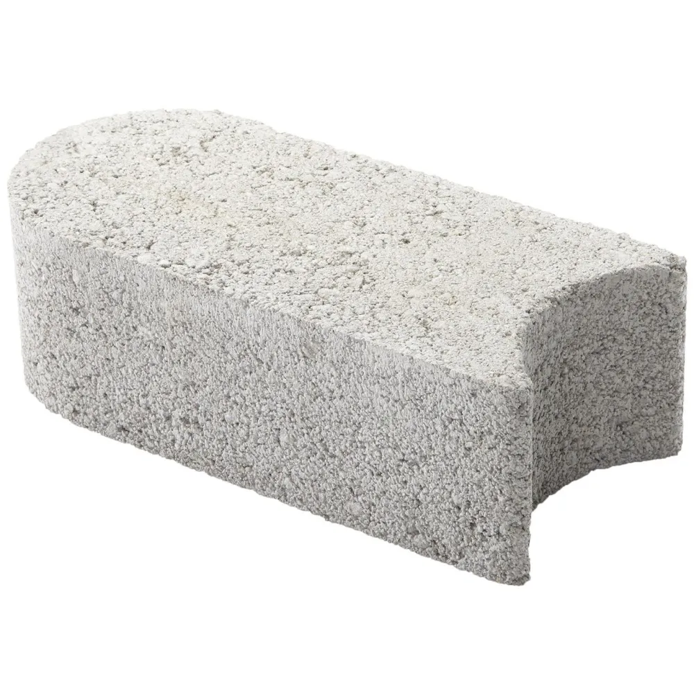 Best Lakka Rakennustuotteet Rasikivi Lakka 220x110x80 mm harmaa