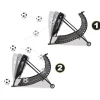 Online Exit Rebounder Kickback 124x90 cm