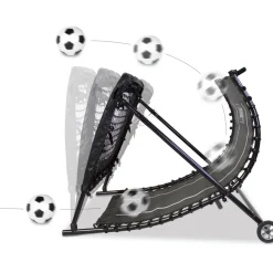 Online Exit Rebounder Kickback 124x90 cm