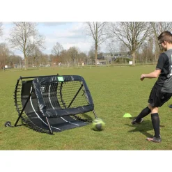 Online Exit Rebounder Kickback 124x90 cm