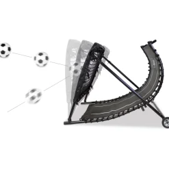 Online Exit Rebounder Kickback 124x90 cm
