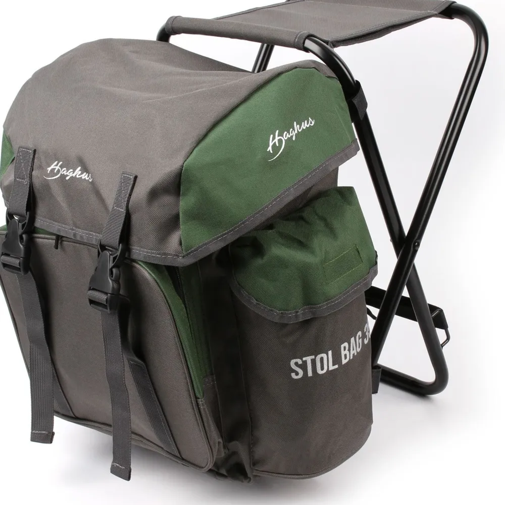 Haghus Reppujakkara Stol Bag 35l