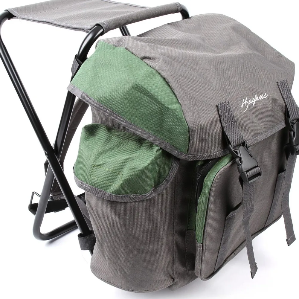 Haghus Reppujakkara Stol Bag 35l