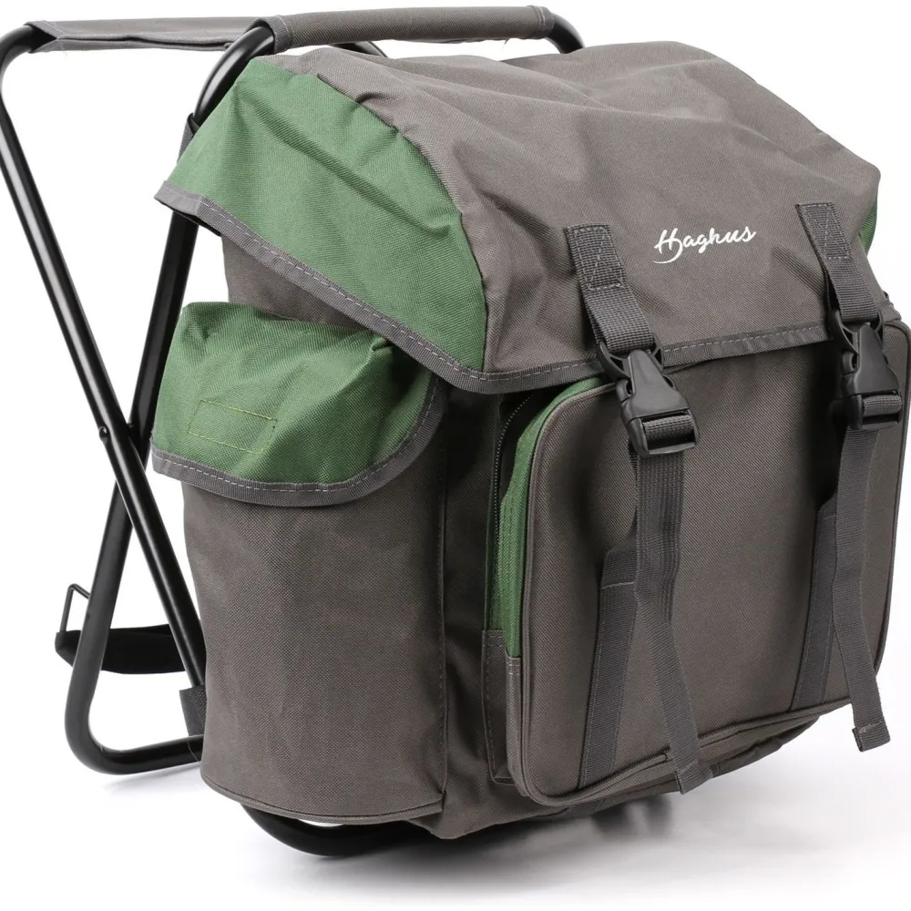 Haghus Reppujakkara Stol Bag 35l