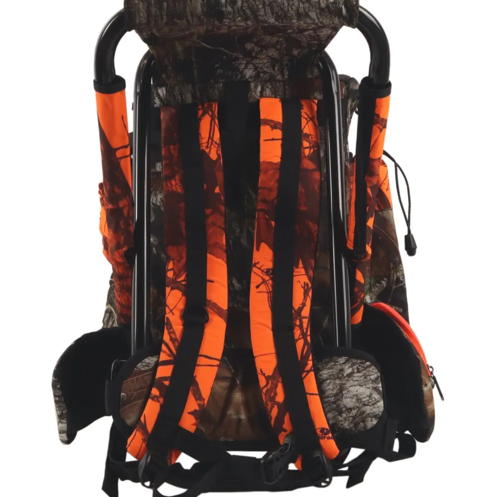 Clearance Retki Reppujakkara Pro Break-Up Mossy Oak