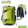 Hot Norfin Reppu Dry Bag 35, vesitiivis, keltainen/musta