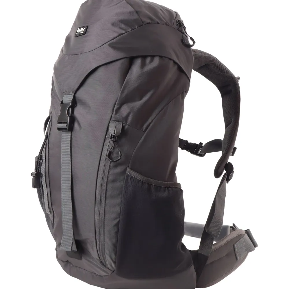 Hot Retki Reppu Traveler PRO, 20 l, harmaa
