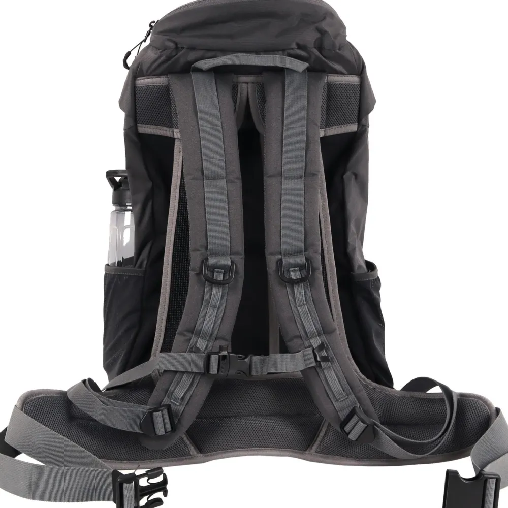 Hot Retki Reppu Traveler PRO, 20 l, harmaa