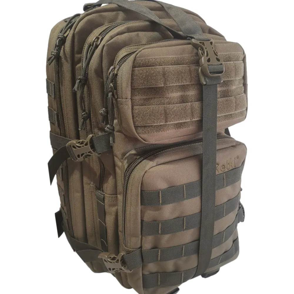 New Retki Reppu Trooper, 35 l, eri värejä