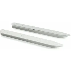 New Trekker Retkiluistimet 460 mm suksisiteille