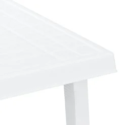 Online FinePRICE Retkipöytä PP puutyyli, 79x56x64 cm, eri värejä (30322)