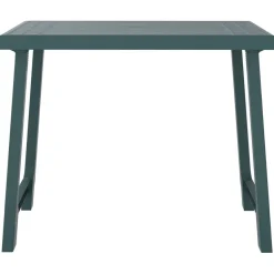 Online FinePRICE Retkipöytä PP puutyyli, 79x56x64 cm, eri värejä (30322)