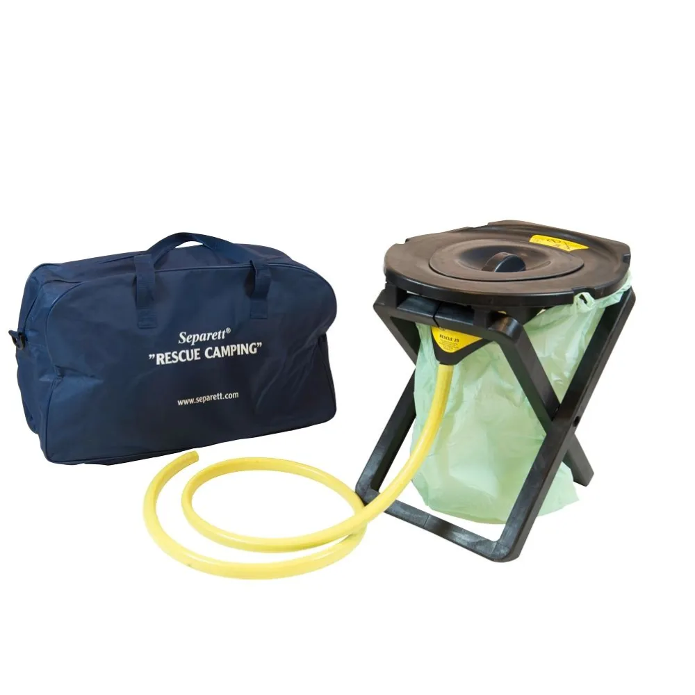 Online Separett Retki-WC Rescue Camping 25