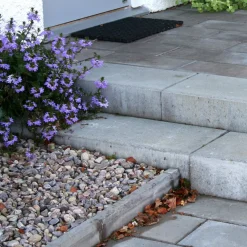 Best Benders Reunakivi Sileä 500x250x50 mm harmaa